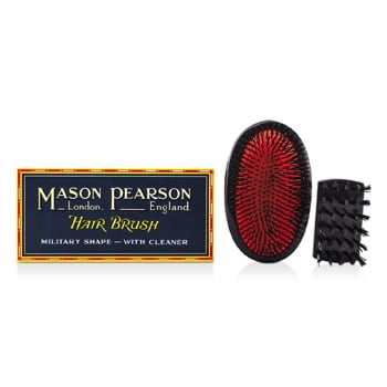 - Mason Pearson Extra Large Military Boar Bristle Hair Brush
