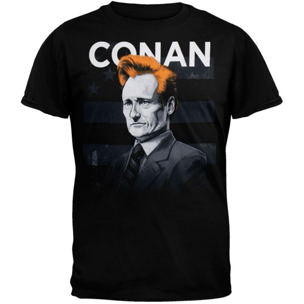 conan t shirt