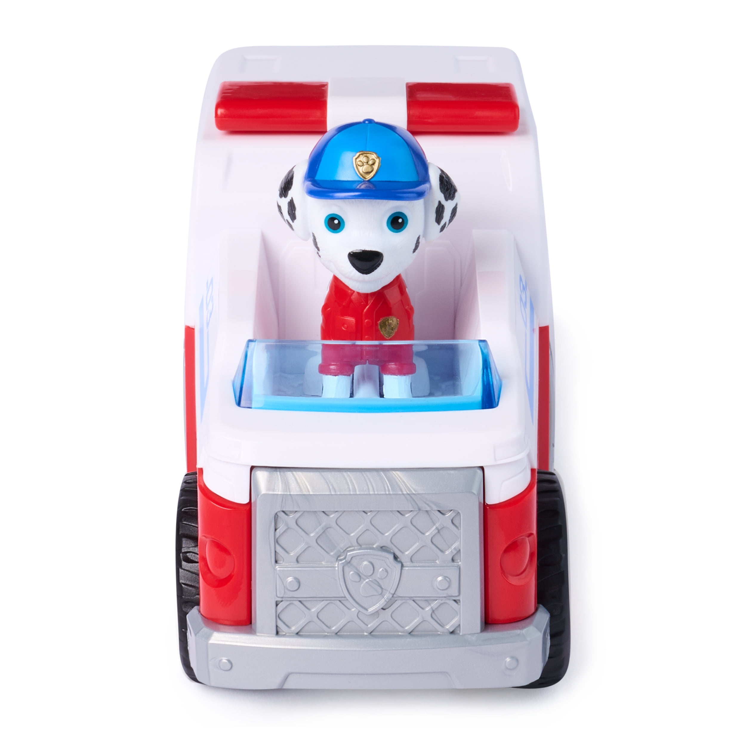 PAW Patrol: Search & Rescue, Marshall Rescue Responder Vehicle with 2 Figures
