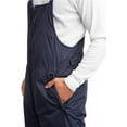 thumbnail image 6 of Arctic Hero Men’s Snow Bib – Insulated Waterproof Snow Pants Ski/Snowboard Overalls (M-2XL), 6 of 7