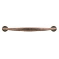 thumbnail image 2 of Richelieu Bp82905128 5" Center To Center Handle Cabinet Pull - Nickel, 2 of 3