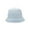 Light Blue, variant on PULLIMORE Denim Bucket Hat - Classic Unisex Sun Hat for All Seasons (3 Colors)