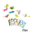 thumbnail image 2 of Kokiya 3D Cartoon Puzzles Creative Smooth Surface and No Burrs Unique Gifts Ages dinosaur, 2 of 8