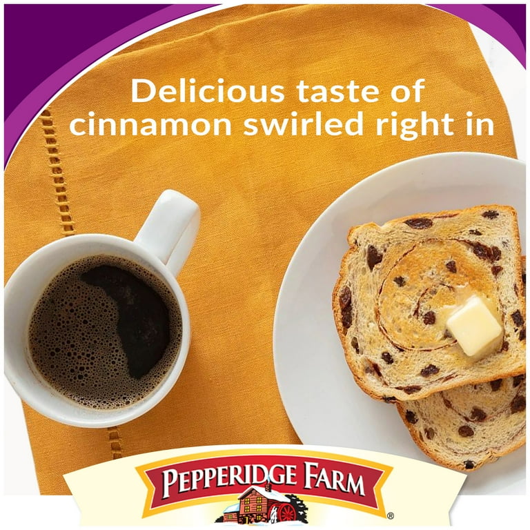Pepperidge Farm Raisin Bread