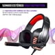thumbnail image 3 of Audífonos Gamer Redlemon  con Micrófono Luz LED Aux 3.5mm G6000, 3 of 5