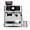 Silver Spray Paint, variant on Panapinka 20 Bar Espresso Machine with Built-in Grinder, 30 Grind Settings, Stainless Steel Coffee Maker with Milk Frother, 2.8L Water Tank, Adjustable Shot Volume for Home Office