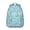 Greenish-blue-18, variant on Tropical Plant School Backpack Hawaiian Aloha Jungle Leaves Bag Students’s Backpack for Summer Beach Vacation and Hiking