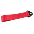 thumbnail image 3 of Cuerda de Remolque de para Coche de Carreras, Correa Remolque para Barra de Remolque de Parachoques Automático rojo Yotijar Correa de remolque, 3 of 10