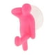thumbnail image 4 of Toallero con ventosa para baño y cocina con ganchos Rosado, 4 of 6