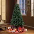 thumbnail image 2 of Holiday Time 6' Un-Lit Franklin Fir Christmas Tree-Green, 2 of 5