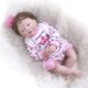thumbnail image 5 of Decdeal 19 pulgadas 48cm Reborn Baby Doll Realista Muñecas Dormidas, 5 of 8