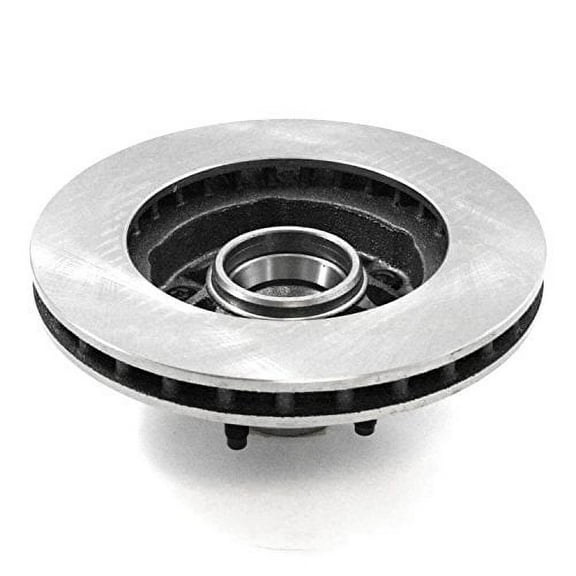 DuraGo BR54018 Front Vented Disc Brake Rotor