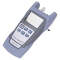 thumbnail image 4 of Optical Power Meter 850nm to 1625nm Red Light Optic Cable Tester Testing Tool with SC Connector, 4 of 5