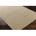 thumbnail image 6 of Livabliss Outdoor Rugs, 5x8 Eagean Global Light Beige Area Rug for Patio, Porch, Deck, Backyard, Waterproof Indoor Outdoor Carpet (5'3" x 7'7"), 6 of 7