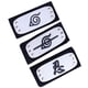thumbnail image 3 of Naruto Diadema Correa De La Frente COS Suministros Accesorios Que Rodean La Hierba Rebelde Shinobu Konoha, 3 of 4