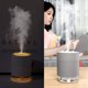 thumbnail image 3 of Humidificador USB 500ml, Mini Humidificador de Aire Humidificador Ultra Silencioso - Hasta 12-18 Horas Zhivalor LL-0802, 3 of 4