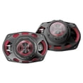 thumbnail image 2 of Soundstream Bocina 6x9 Pulgadas Full Range 4 Vías Color Rojo, 2 of 4