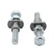 thumbnail image 2 of Chain Adjuster Bolt Swing Arm Buddy 2 Bolt Repair Kit For Honda CBR600RR Kawasaki Suzuki Yamaha CR CRF KX RM YZ CR125 CR250, 2 of 5