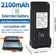 thumbnail image 4 of Radio bidireccional BAOFENG GM-15 Pro GMRS 8 W NOAA Weather Pack 2, 4 of 9