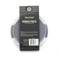 thumbnail image 2 of BURGER PRESS PLSTC BLK (Pack of 1), 2 of 4