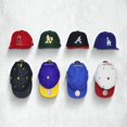 thumbnail image 3 of Gancho para gorra de béisbol Gancho para gorra Gancho para gorra sin costuras Gancho para gorra de almacenamiento simple Ganchos para gorras, 3 of 5
