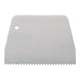 thumbnail image 1 of Raspador de pasteles, herramienta para cortar masa más suave para decorar pasteles y esculpir pizzas. Dientes pequeños, 1 of 9