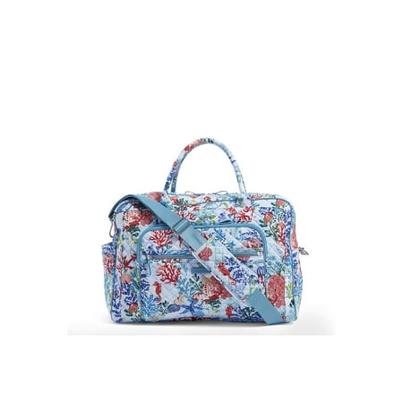 Iconic Weekender Travel Bag (Best Womens Luggage 2019)