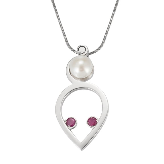 Wollet Stainless Steel Necklaces for Women trendy, Gift for girlfriend