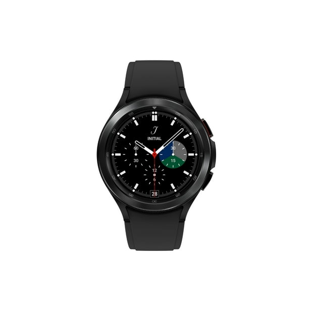 SAMSUNG Galaxy Watch 4 Classic - Black - - Walmart.com