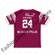 thumbnail image 4 of Queensland Rugby Jersey ropa jugador hombres niños tren camiseta equipo mujeres camiseta adolescente niños casa Top Maroons 2024/25 caliente, 4 of 4
