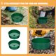 thumbnail image 4 of 2 tamices de tierra para jardín, tamiz multiusos, manual para jardinería, 4 of 5