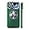 Green, variant on Magnetic Series Designed for iPhone Case,Compatible with MagSafe,Large Window Camera Lens Protection,Electroplated Mesh Heat Dissipation Logo View Shockproof Cover (Purple,iPhone 15)