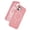 Pink, variant on Magnetic Carbon Fiber Texture Case for iPhone 17, Support Wireless Charging, Raised Camera and Screen Protection, Skin Feeling Hand Grip Slim Hard Cover for iPhone 17, Black