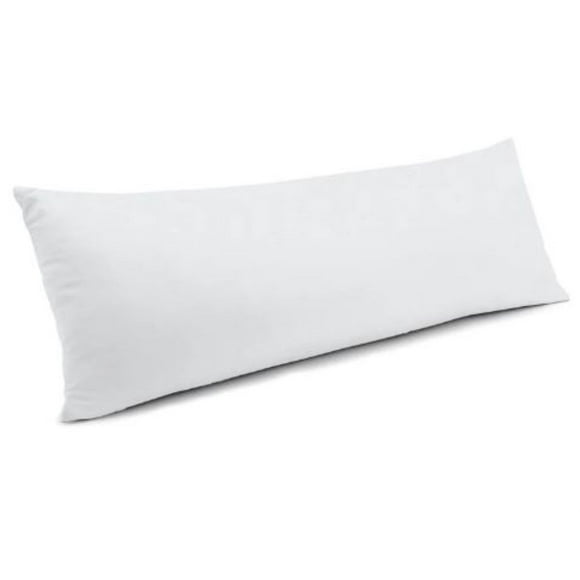 Relleno de almohada MoonRest 41 x 97 cm, alternativa sintética al plumón
