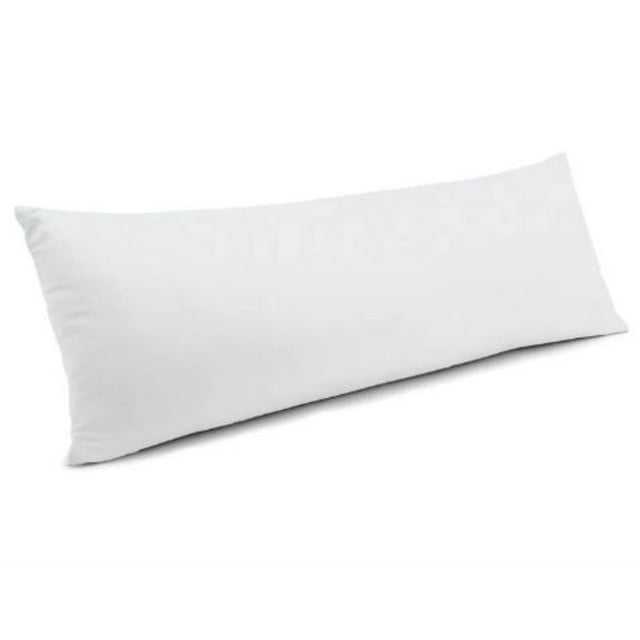 Inserto de almohada MoonRest, alternativo al plumón sintético, 36 x 90 cm