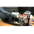 thumbnail image 3 of Fog Smoke Machine Oil Pump, 400W Portable Fogger DJ Equipment for Wedding  Party and Stage Effect, 3 of 7