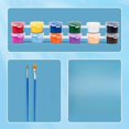 thumbnail image 4 of Hexang 3D Foam Texture Canvas.The New Of Manual DIY, 4 of 4