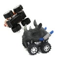 thumbnail image 6 of Gallickan Animals Trucks Toys for Boys 4-7, Pull Back Car Toys, Friction Powered Push and Go Toy Cars, Birthday Gift For 3+ Year Old Toddlers, Boys, Girls Educational Play, A, 6 of 9