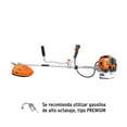 thumbnail image 1 of Desmalezadora a gasolina TRUPER 43 cc mango bici 18 corte, 1 of 4