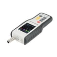 thumbnail image 1 of Air Quality Monitor, Color Backlight Air Quality Meter High Accuracy  For Outdoor For Industry, 1 of 8