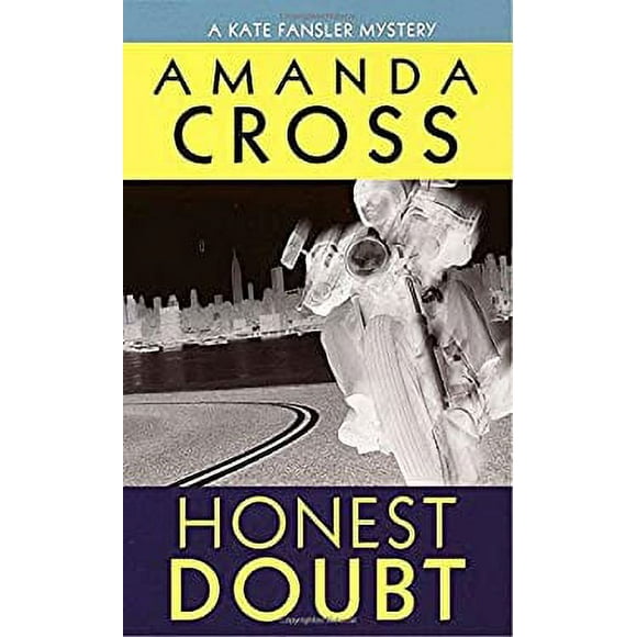 Honest Doubt 9780449007044 Used / Pre-owned
