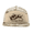 Harvest Duck Camo/Sandstone, variant on Men's Camo Trucker Hat - Elk Antler Hunting Camouflage Snapback Cap, Old's Cool Slough/Balsa