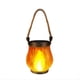 thumbnail image 1 of Linterna Solar de Llamas Mágicas Danzantes, Luces para Exteriores, Antorcha Solar, Llamas Parpadeantes, Luz Colgante Impermeable., 1 of 5