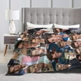 thumbnail image 3 of Austin Butler Blanket Bedding Fleece Blanket Soft Throw Blankets Lightweight Anti-Static Blanket - 3 Sizes, 3 of 5