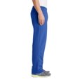 thumbnail image 2 of Port & Company Core Fleece Sweatpant with Pockets-4XL (Royal), 2 of 2