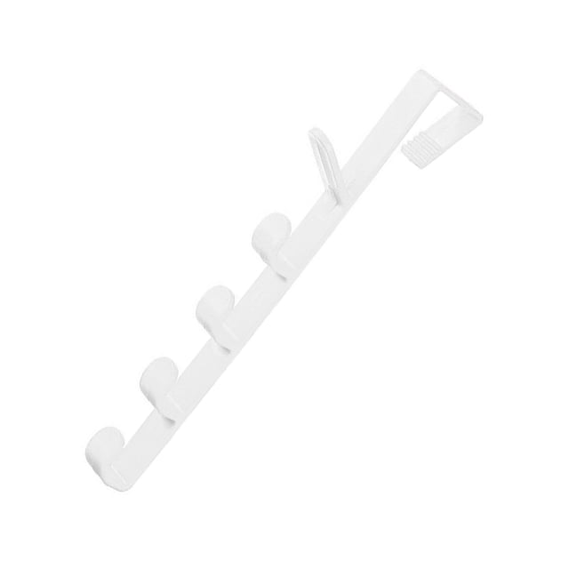 Gancho Multiusos Para Puerta, Gancho Moderno Para Puerta, Perchero Estilo Perforador, Perchero Con Soporte De Carga Fuerte Para Dormitorio, Sala De Estar, Entrada, Ahorro De