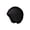 Black 1, variant on Men Knitted Hat Women Earflap Winter Hats Unisex Wool Cap Warm Skull Cap Slouchy with Ear Warmer