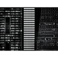 thumbnail image 3 of Carson, Brian 14x12 Black Modern Framed Museum Art Print Titled - Geometry No 11, 3 of 5
