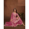 thumbnail image 2 of Custom Made Bollywood New Indian Pakistani Dress Salwar Kameez Designer Wedding Party Wear, 2 of 5