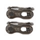 thumbnail image 2 of Conector de eslabón de cadena Conector de eslabón de cadena de bicicleta de , hardware de eslabón de cadena de bicicleta de acero, duradero y 10 es Soledad Conector de cadena de bicicleta, 2 of 8